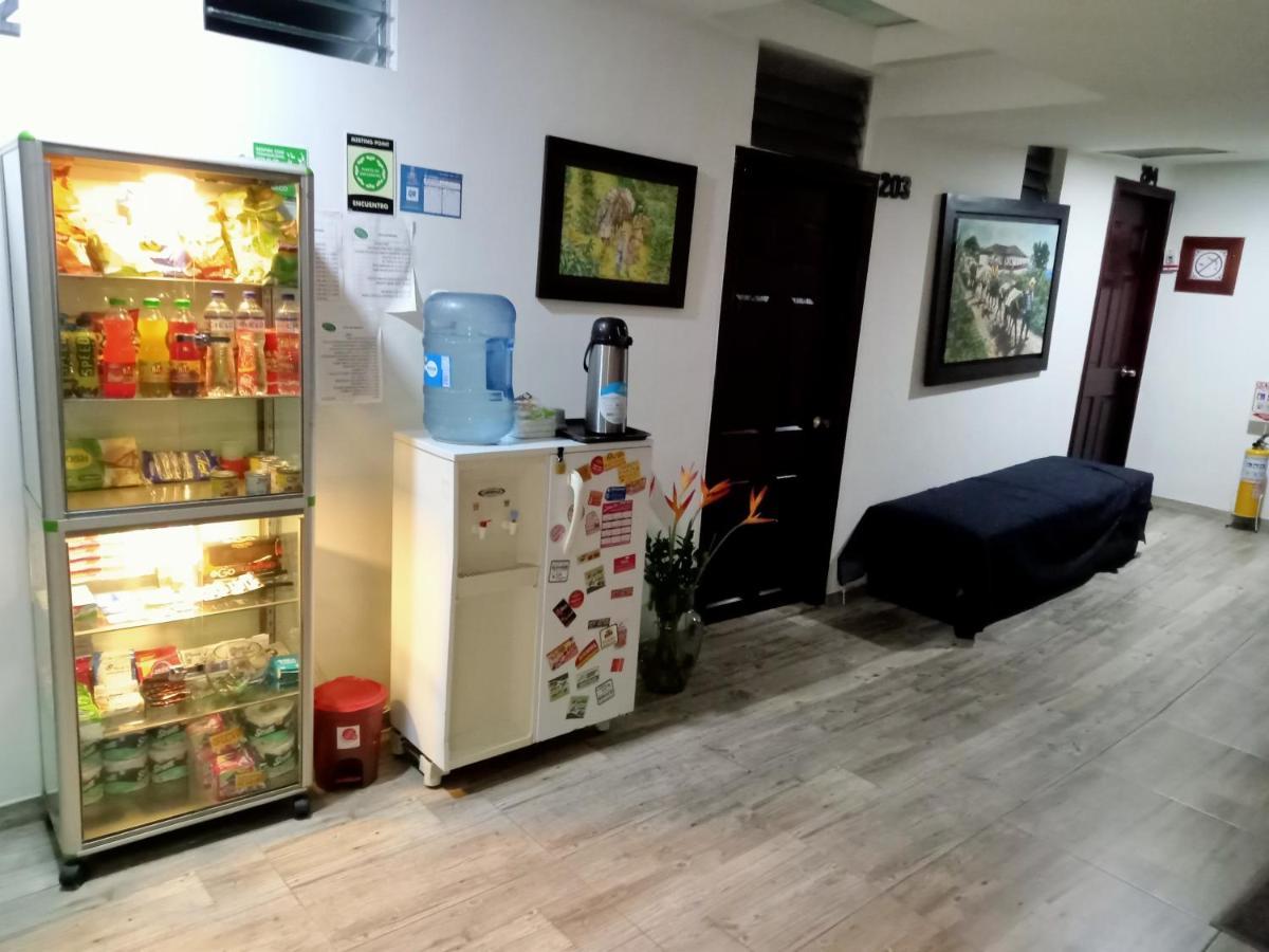 Hotel Canaveral Plaza Manizales Esterno foto