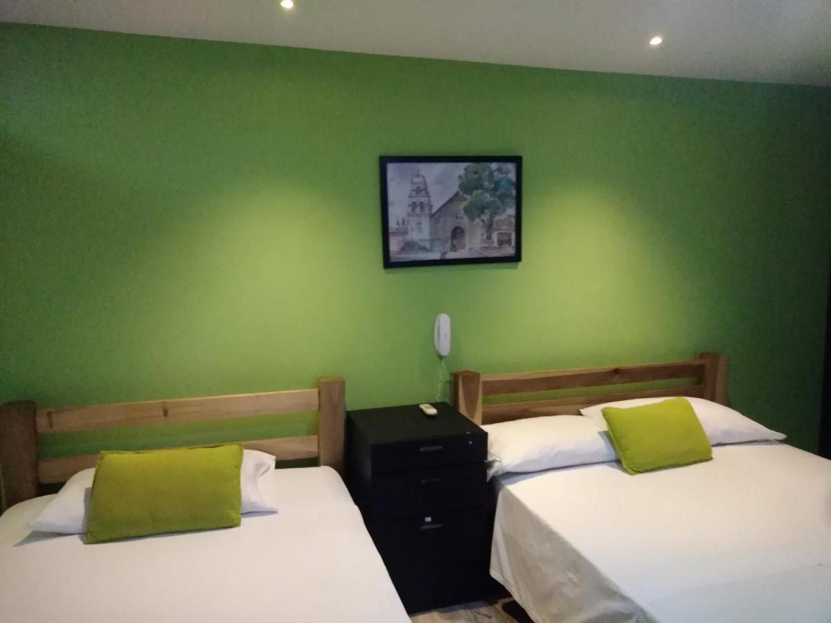 Hotel Canaveral Plaza Manizales Esterno foto