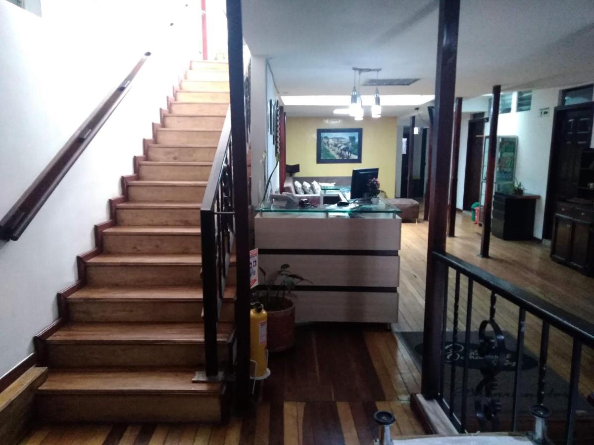 Hotel Canaveral Plaza Manizales Esterno foto