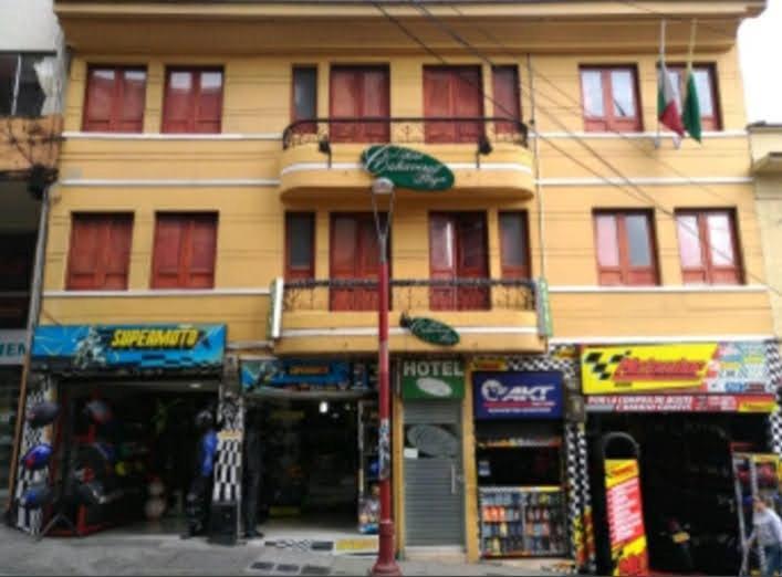 Hotel Canaveral Plaza Manizales Esterno foto