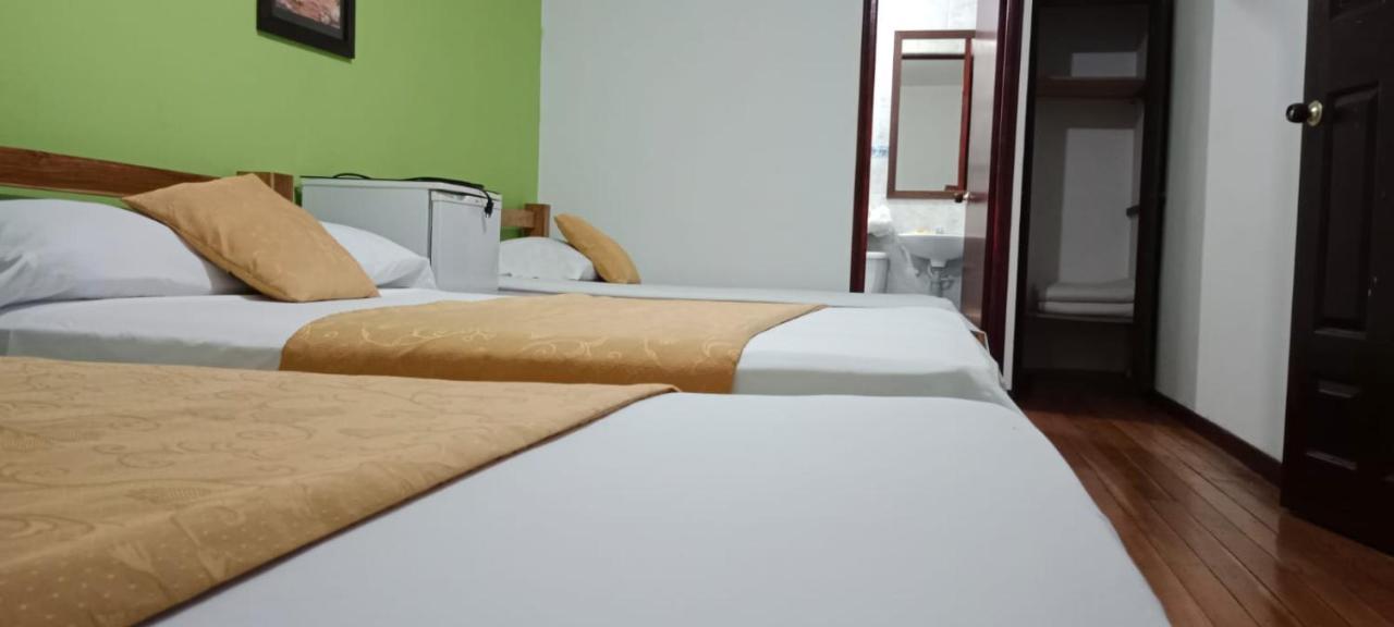 Hotel Canaveral Plaza Manizales Esterno foto