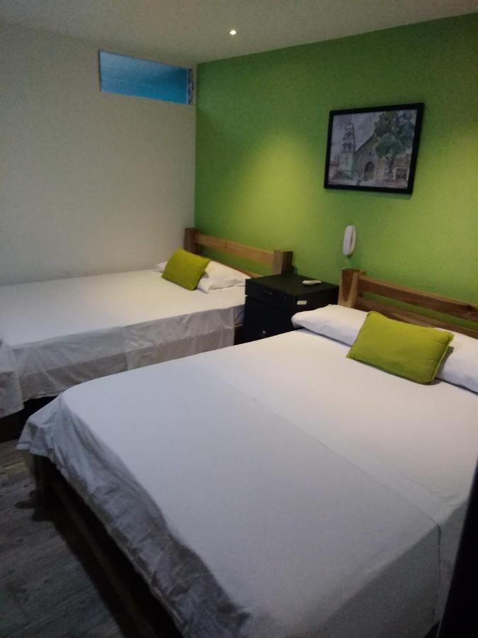 Hotel Canaveral Plaza Manizales Esterno foto