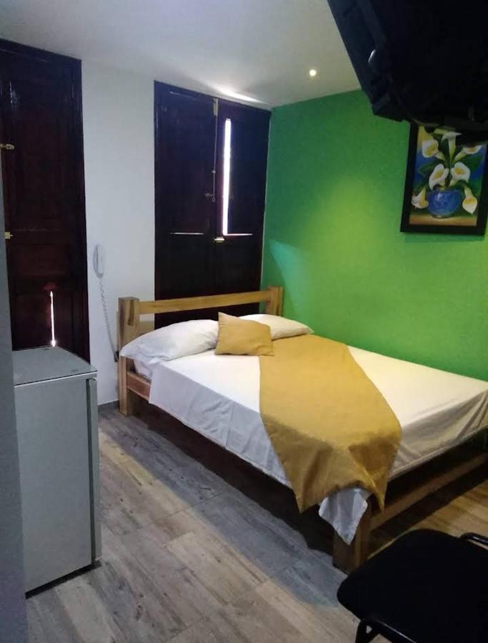 Hotel Canaveral Plaza Manizales Esterno foto