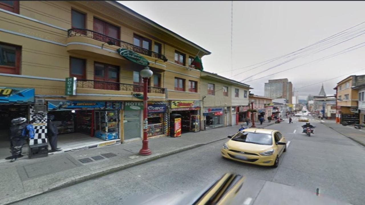 Hotel Canaveral Plaza Manizales Esterno foto