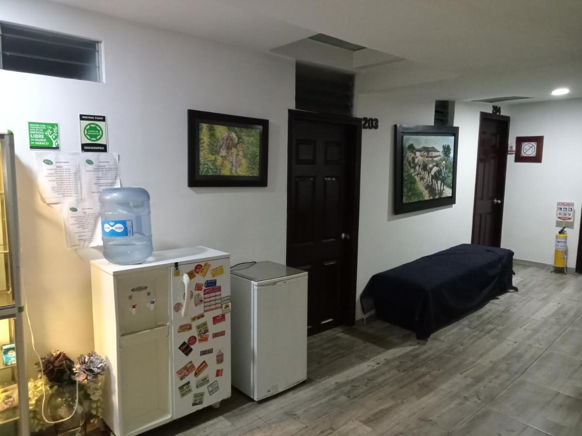 Hotel Canaveral Plaza Manizales Esterno foto