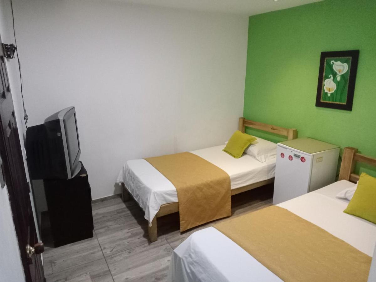 Hotel Canaveral Plaza Manizales Esterno foto