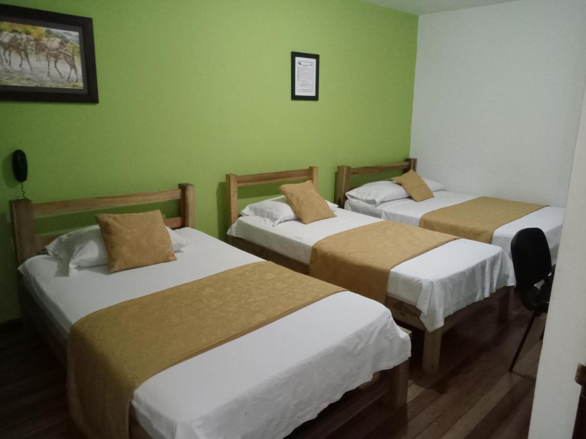 Hotel Canaveral Plaza Manizales Esterno foto